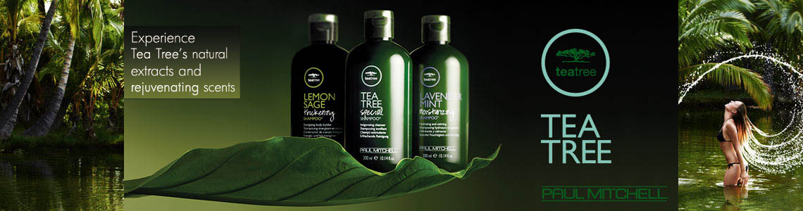 Tea Tree Lavender Mint Moisturizing Shampoo 